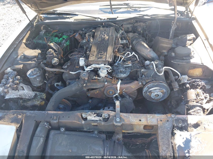 1984 Datsun 300Zx VIN: JN1CZ14S9EX004702 Lot: 45379320
