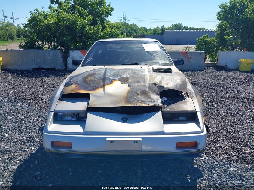 1984 Datsun 300Zx VIN: JN1CZ14S9EX004702 Lot: 45379320