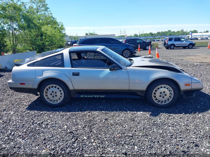 1984 Datsun 300Zx VIN: JN1CZ14S9EX004702 Lot: 45379320