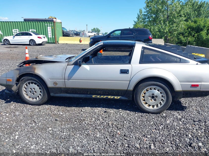 1984 Datsun 300Zx VIN: JN1CZ14S9EX004702 Lot: 45379320