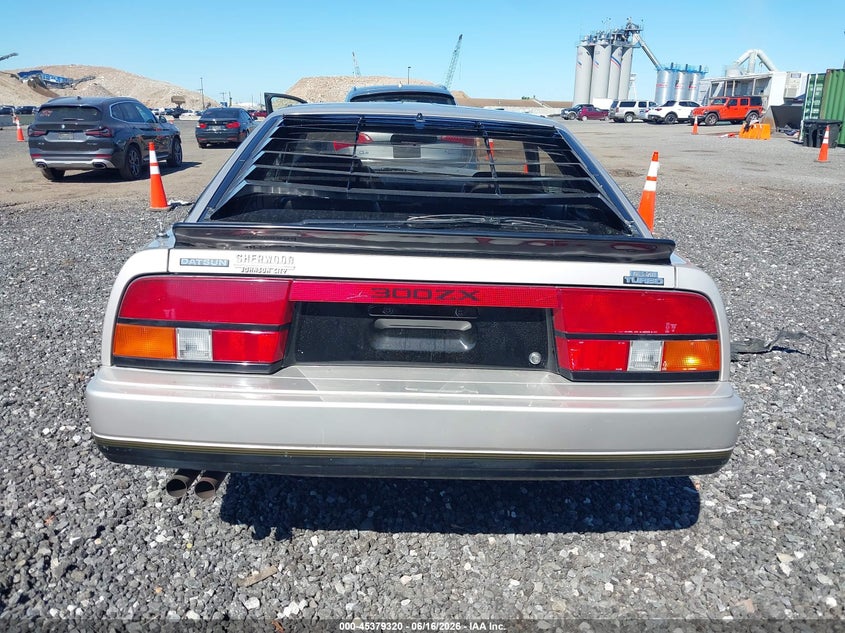 1984 Datsun 300Zx VIN: JN1CZ14S9EX004702 Lot: 45379320