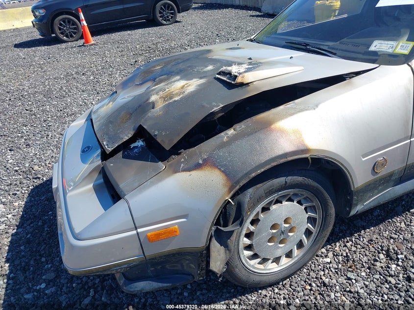 1984 Datsun 300Zx VIN: JN1CZ14S9EX004702 Lot: 45379320