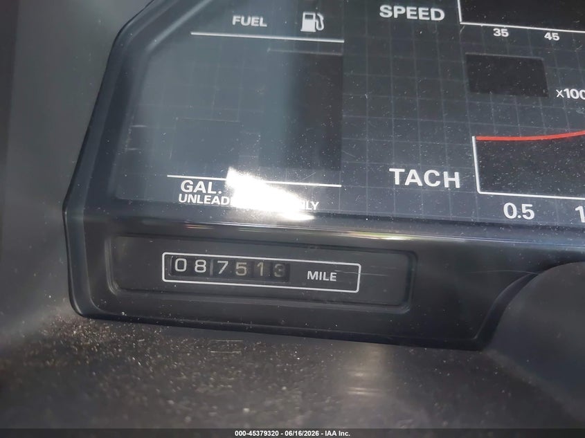 1984 Datsun 300Zx VIN: JN1CZ14S9EX004702 Lot: 45379320