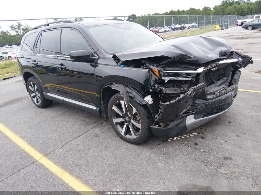 2023 Honda Pilot
