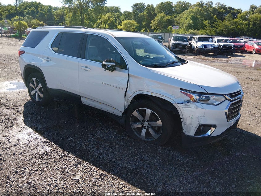 2018 Chevrolet Traverse