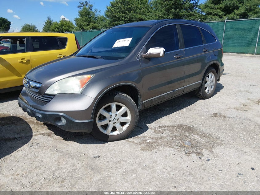 HONDA CR-V 2009 VIN 5J6RE48709L031269