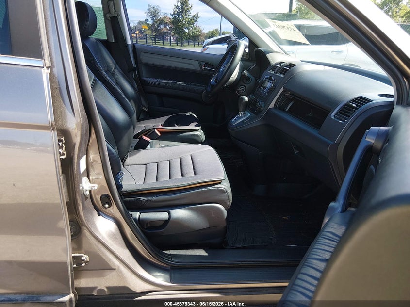 HONDA CR-V 2009 VIN 5J6RE48709L031269