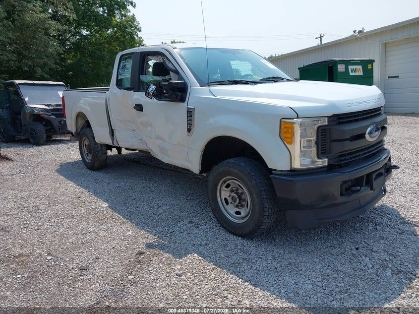 Vin: 1ft7x2b62hed20121, lot: 45877342, ford f-250 xl 2017 img_1