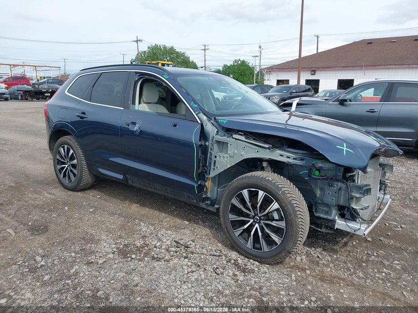 2023 Volvo Xc60 B5 Core