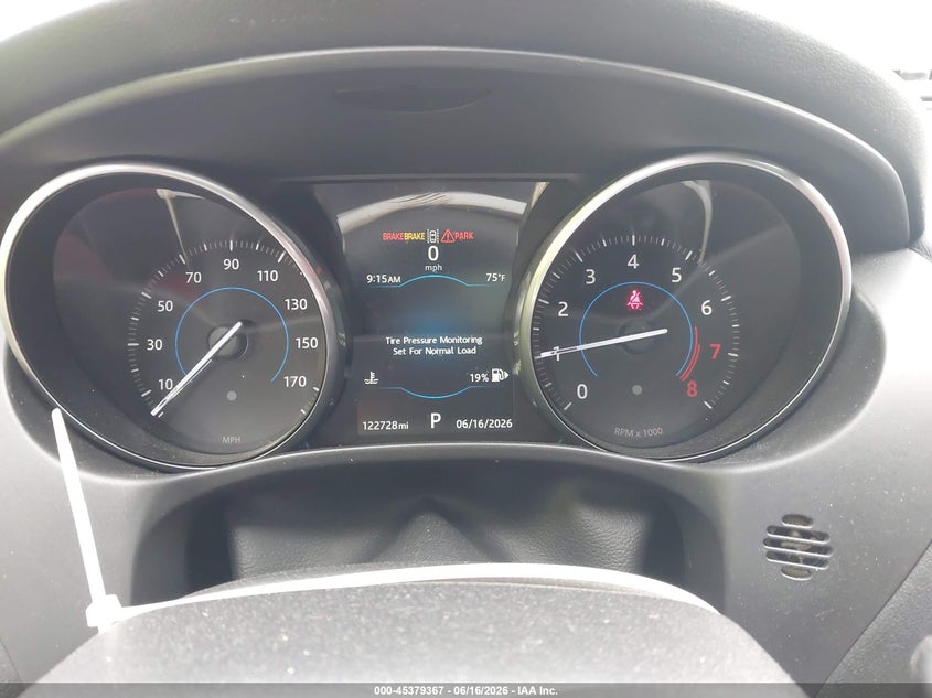2017 JAGUAR XE auction photo 7