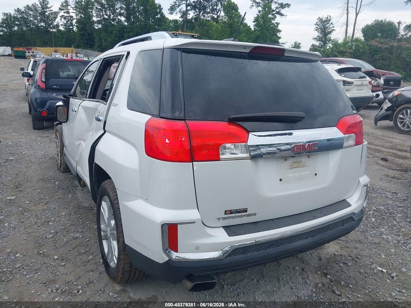 AtlanticExpress - GMC Terrain