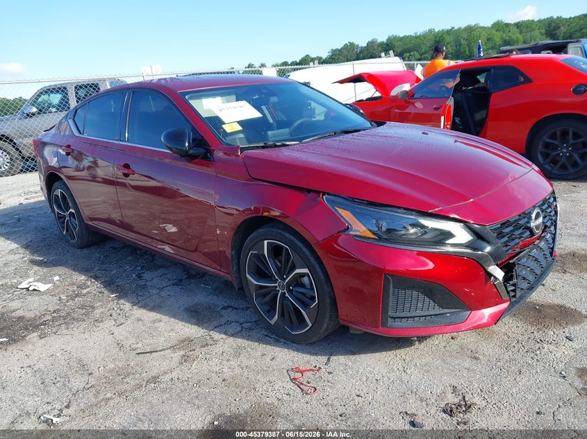 2023 Nissan Altima