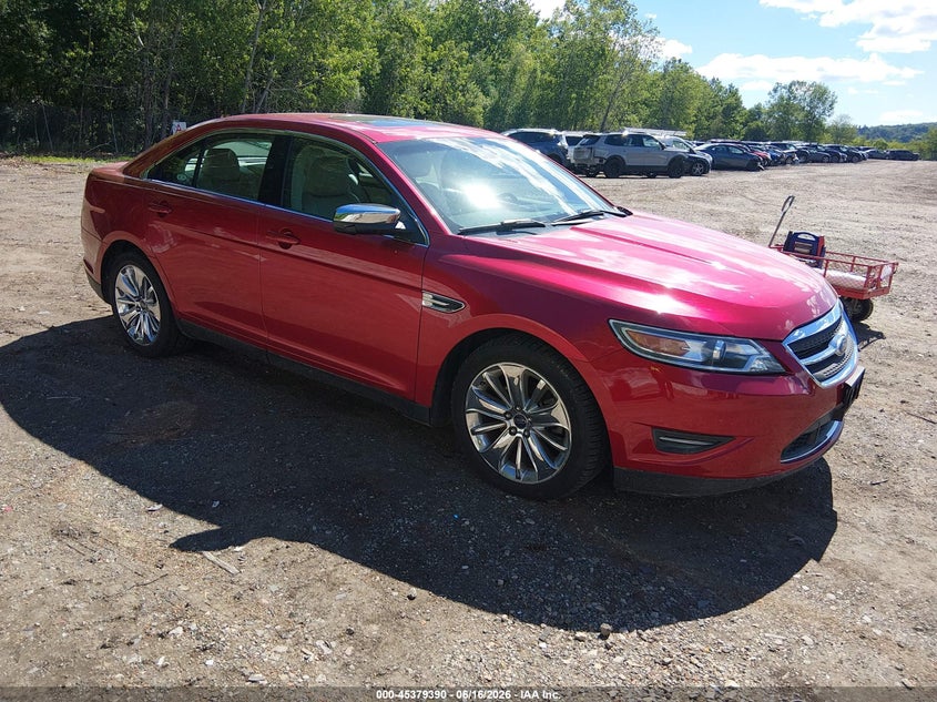 Vin: 1fahp2jw6cg120982, lot: 45877385, ford taurus limited 2012 img_1