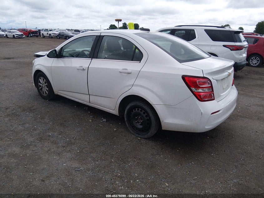 AtlanticExpress - Chevrolet Sonic