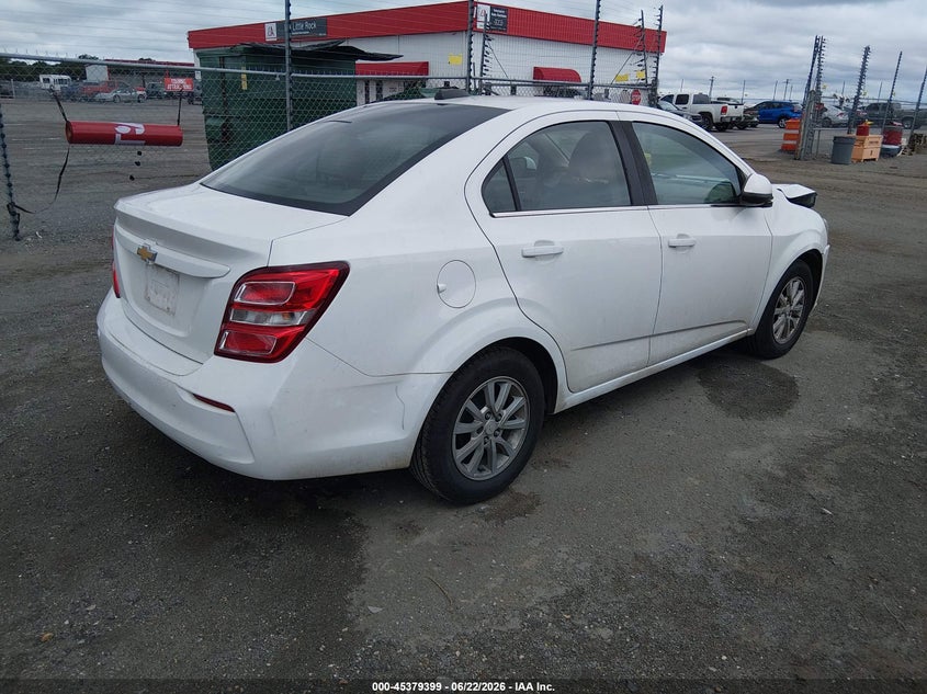 AtlanticExpress - Chevrolet Sonic