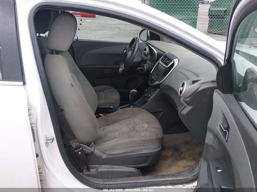 AtlanticExpress - Chevrolet Sonic