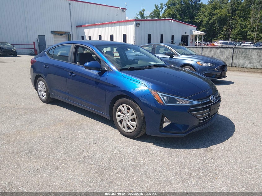 2020 Hyundai Elantra