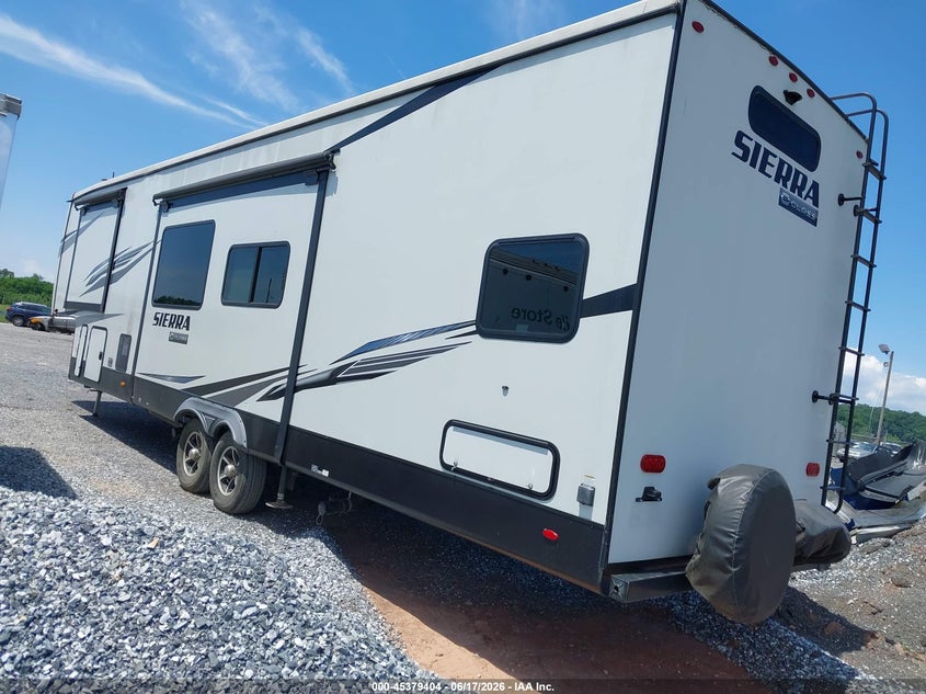 2021 FOREST RIVER SIERRA auction photo 3