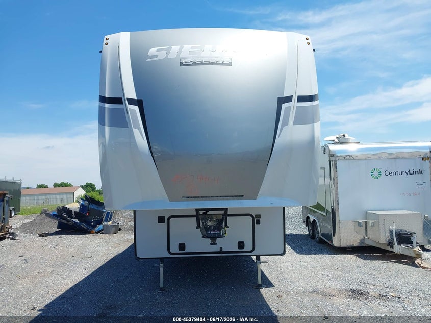 2021 FOREST RIVER SIERRA auction photo 6