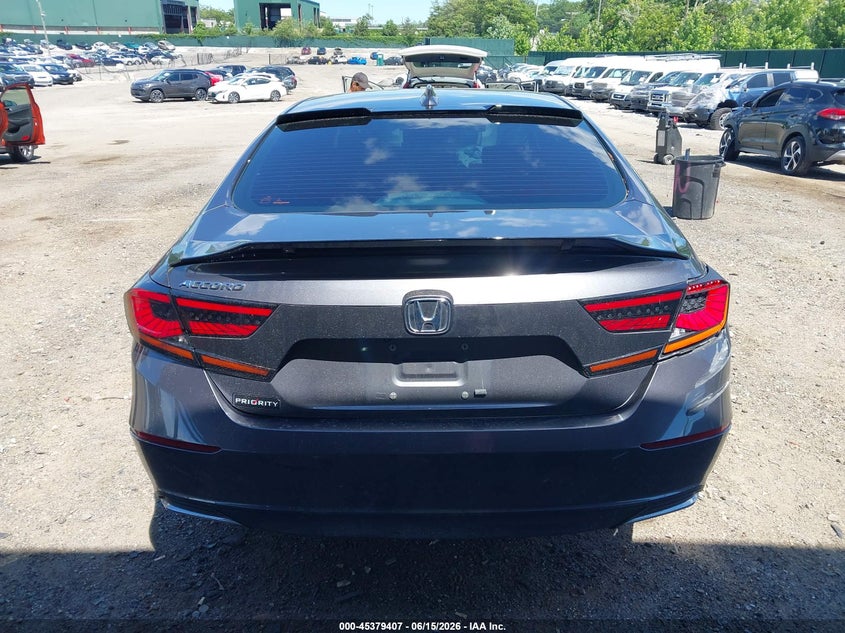 AtlanticExpress - Honda Accord