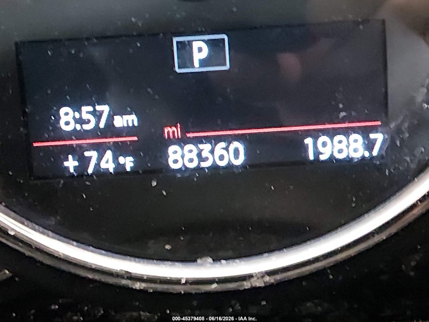 2018 Mini Countryman Cooper S VIN: WMZYT5C38J3D82214 Lot: 45379408