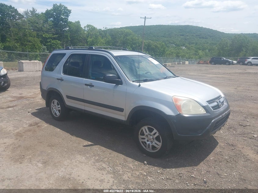 2003 Honda Cr-V Ex