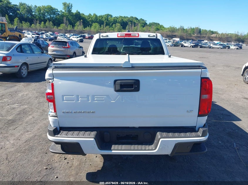 AtlanticExpress - Chevrolet Colorado