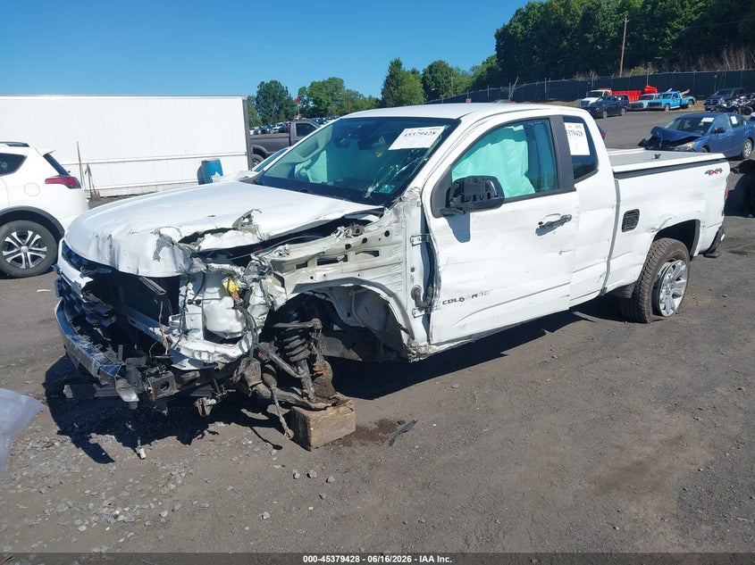 AtlanticExpress - Chevrolet Colorado