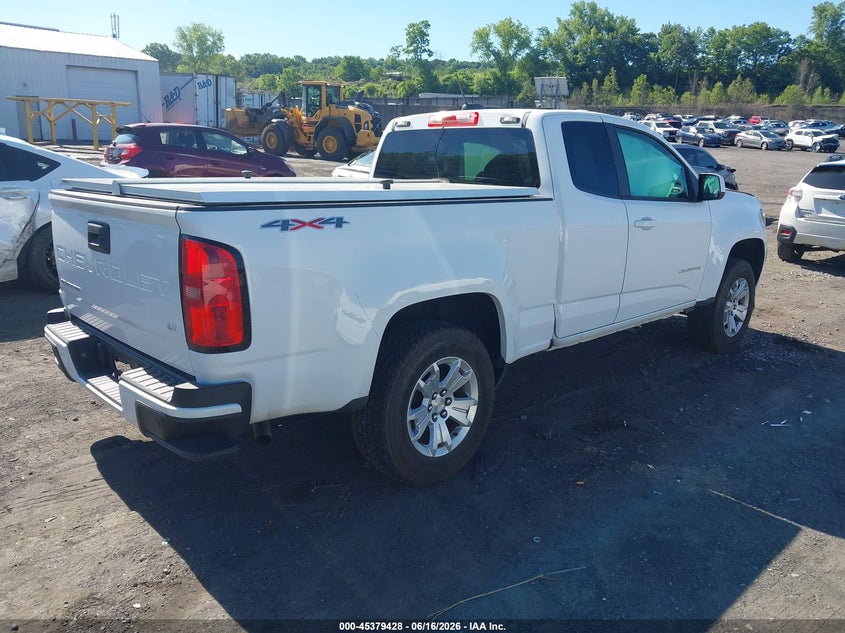 AtlanticExpress - Chevrolet Colorado