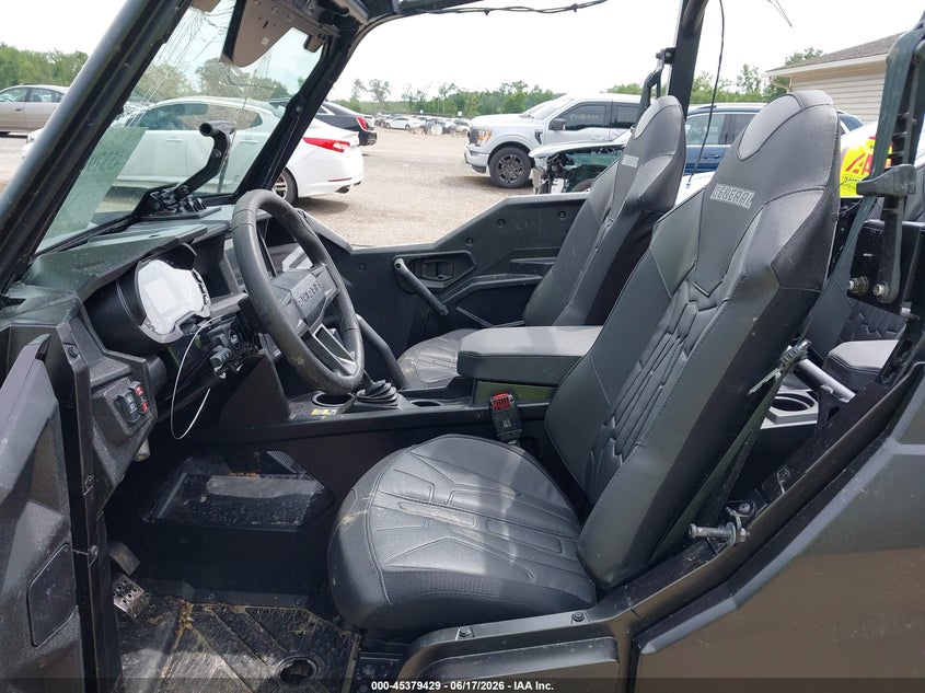 2026 Polaris General Xp 4 1000 Ultimate VIN: 3NSGMK997TF207148 Lot: 45379429