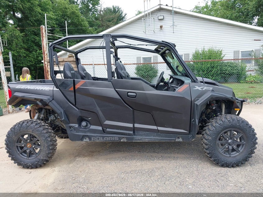 2026 Polaris General Xp 4 1000 Ultimate VIN: 3NSGMK997TF207148 Lot: 45379429