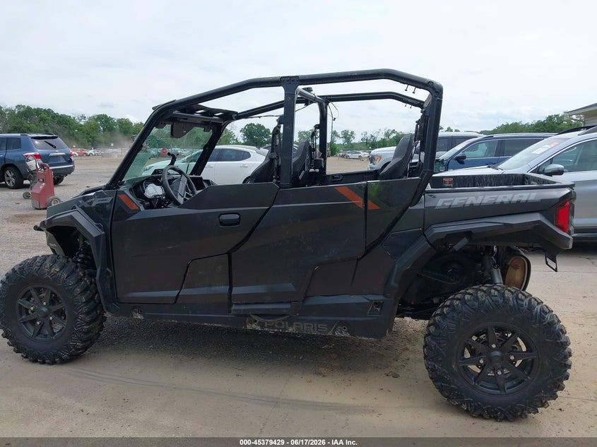 2026 Polaris General Xp 4 1000 Ultimate VIN: 3NSGMK997TF207148 Lot: 45379429