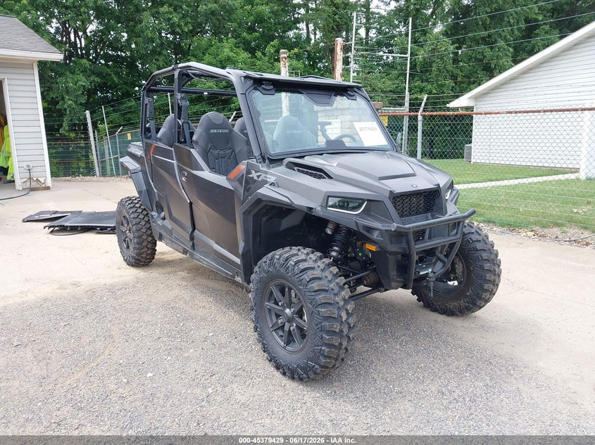 2026 POLARIS GENERAL auction photo 1