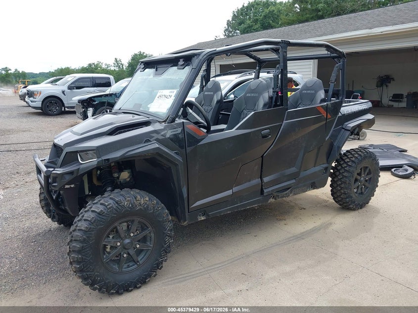 2026 POLARIS GENERAL auction photo 2