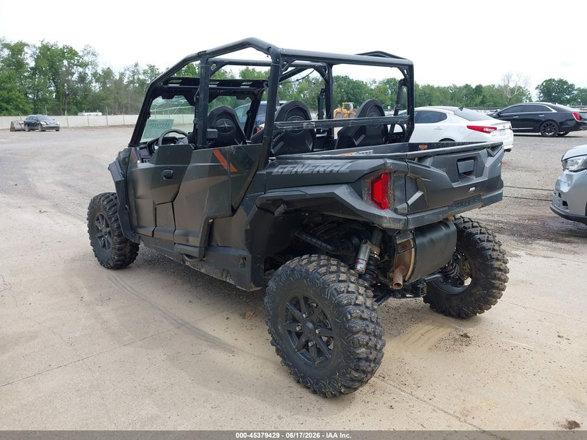 2026 POLARIS GENERAL auction photo 3