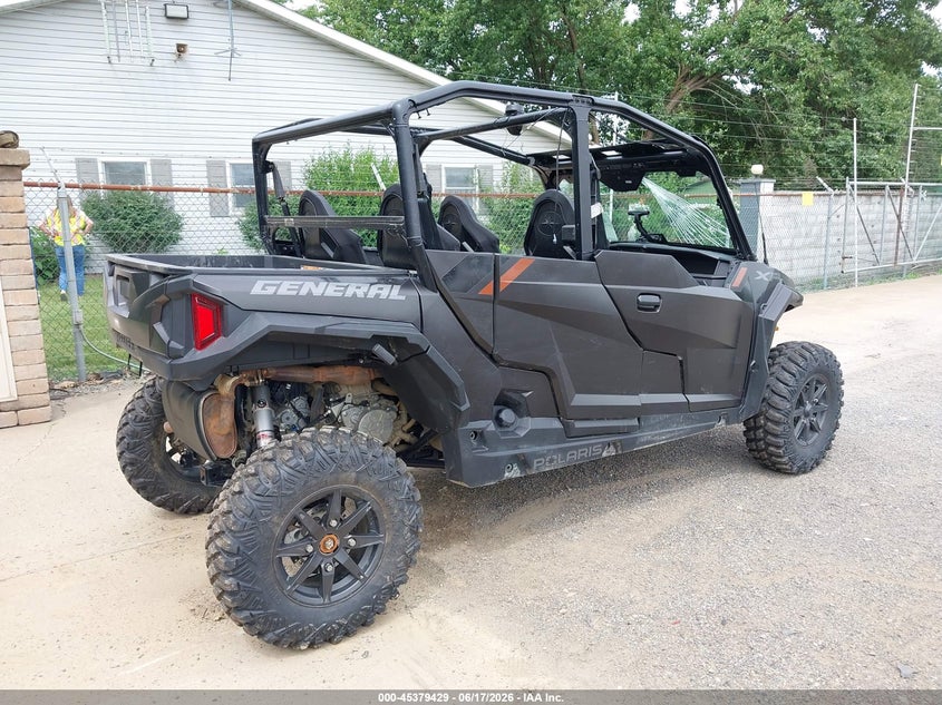 2026 POLARIS GENERAL auction photo 4