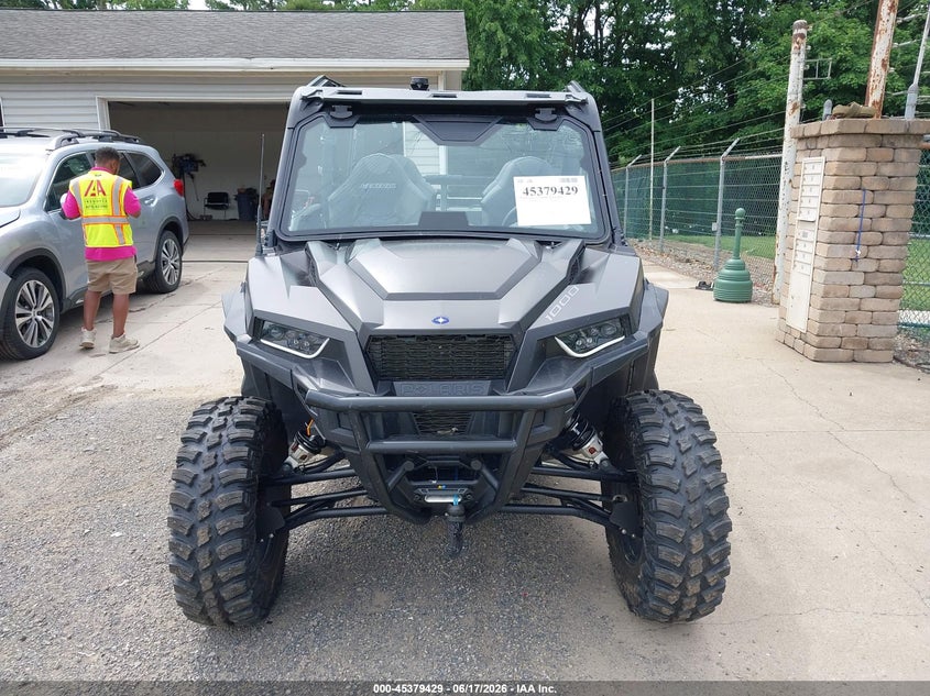 2026 POLARIS GENERAL auction photo 5