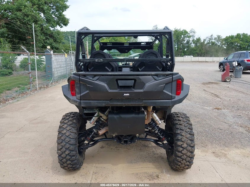 2026 POLARIS GENERAL auction photo 6