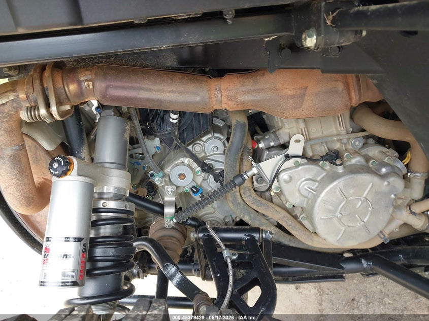 2026 POLARIS GENERAL auction photo 8