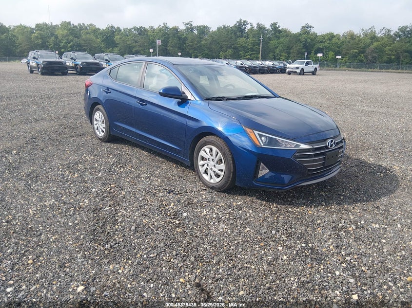 2020 Hyundai Elantra