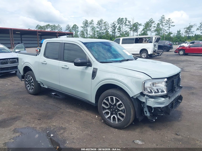 Vin: 3fttw8m31rrb21678, lot: 45877431, ford maverick lariat 20241