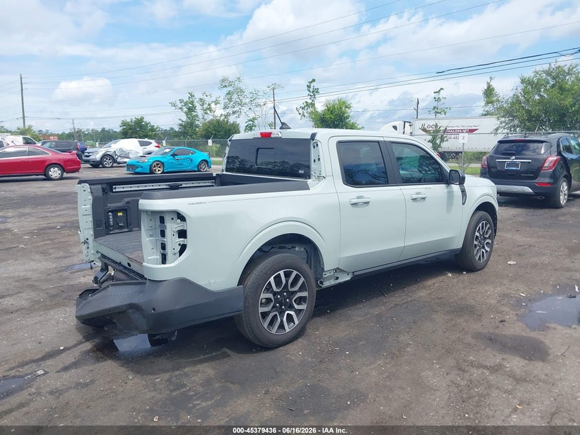 Vin: 3fttw8m31rrb21678, lot: 45877431, ford maverick lariat 20244