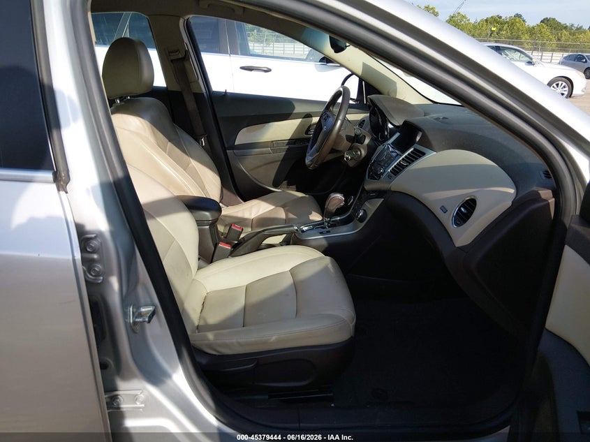 2014 CHEVROLET CRUZE auction photo 5