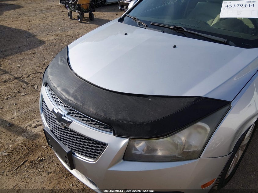 2014 CHEVROLET CRUZE auction photo 6