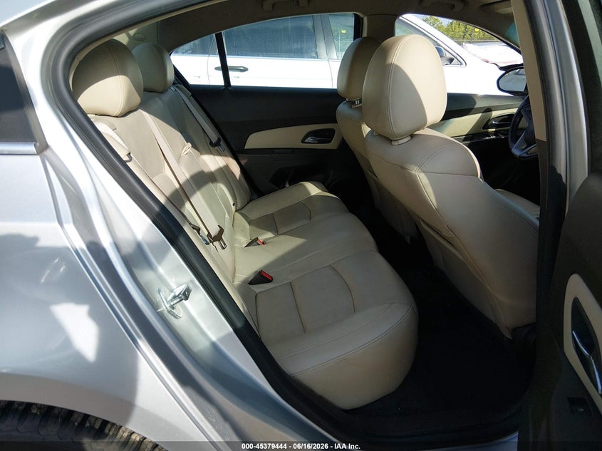 2014 CHEVROLET CRUZE auction photo 8