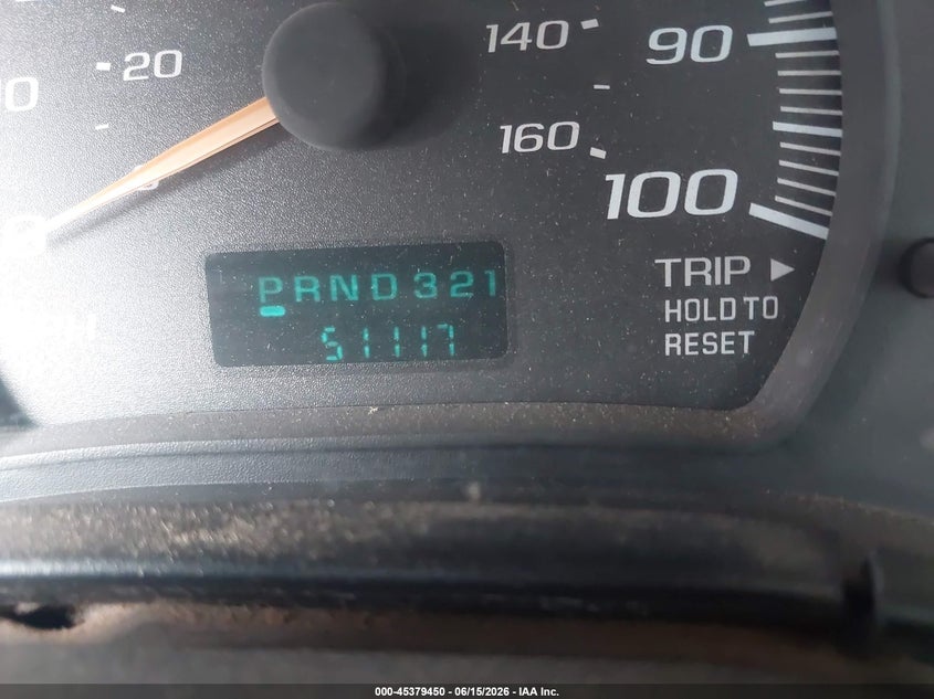 2005 GMC Savana Standard VIN: 1GTGG25V551194892 Lot: 45379450