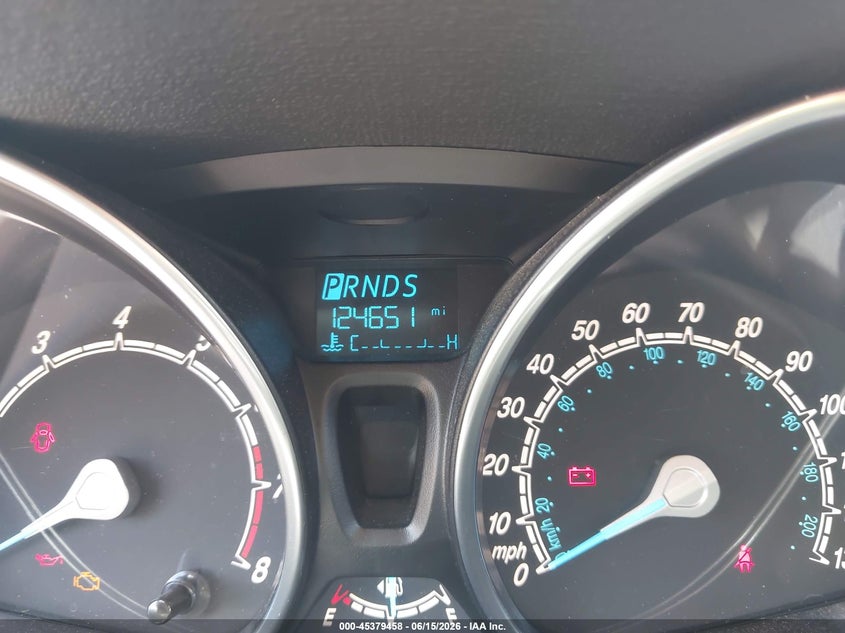 FORD FIESTA 2019 VIN 3FADP4EJ2KM131328