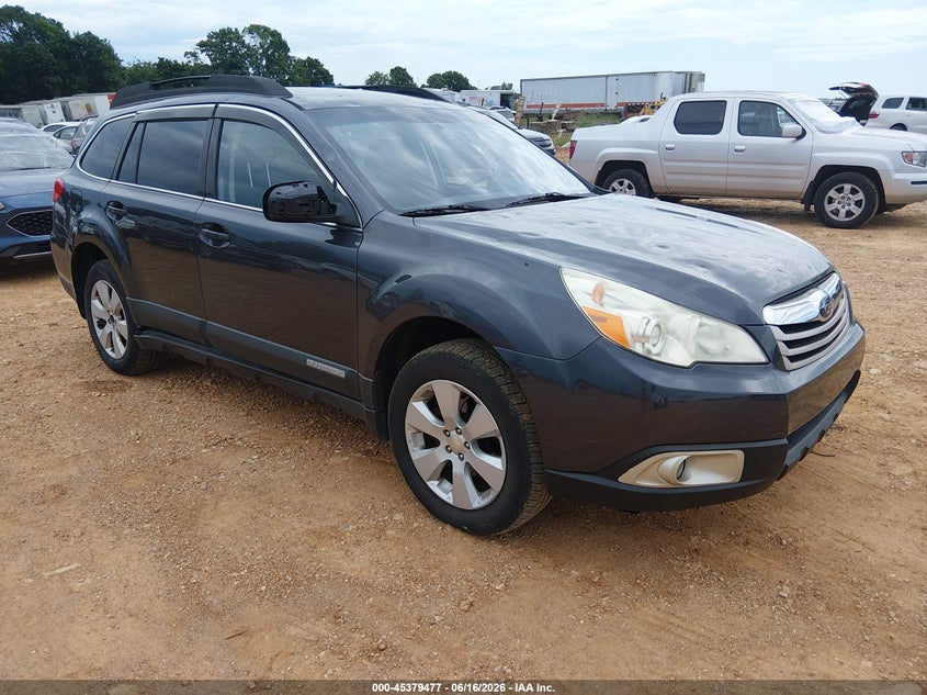 Vin: 4s4brbcc5b3403369, lot: 45877472, subaru outback 2.5i premium 2011 img_1