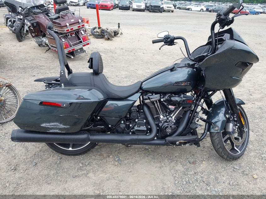 2025 Harley-Davidson Fltrx VIN: 1HD1KH710SB632109 Lot: 45379501