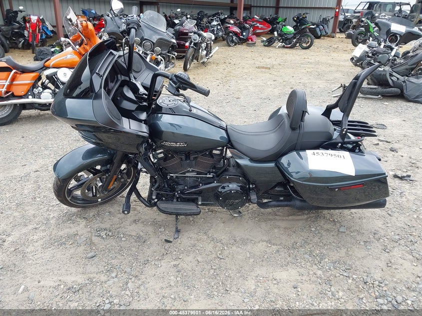 2025 Harley-Davidson Fltrx VIN: 1HD1KH710SB632109 Lot: 45379501
